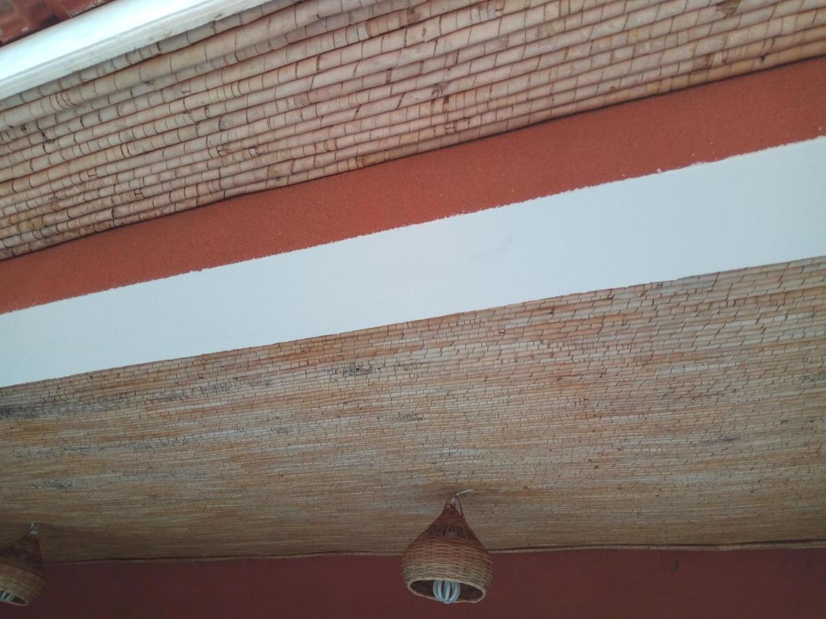 Chez Coumba Et Daniel Acomodação com café da manhã Saly Portudal Exterior foto
